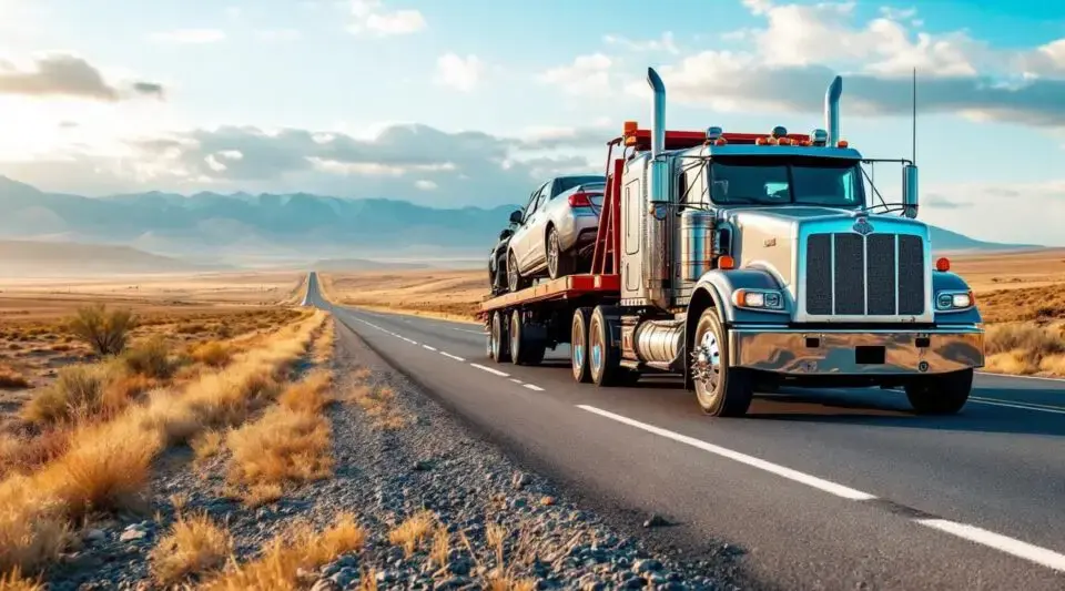 towing service in Thornton, CO
