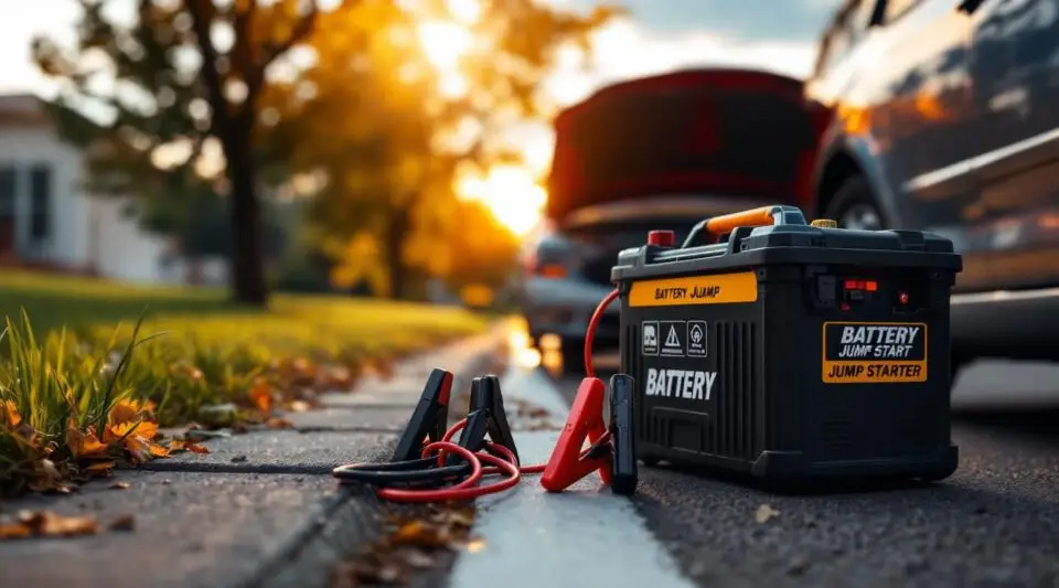 Battery Jump Start Wheat Ridge CO