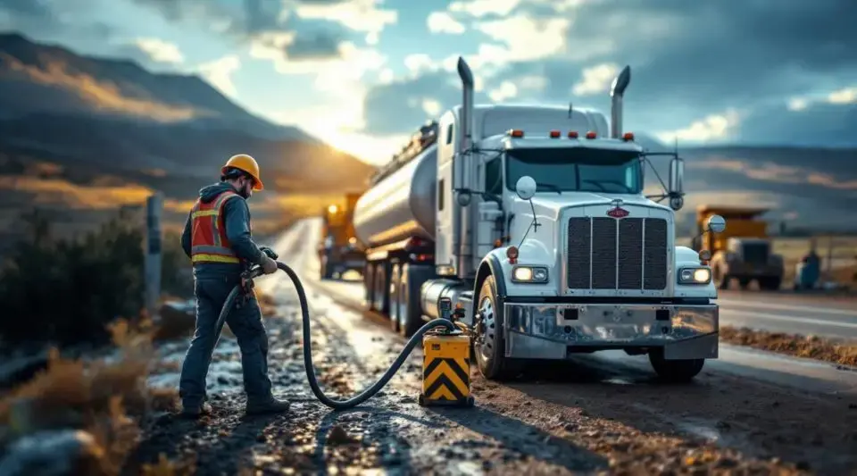 Fuel Delivery Service Wheat Ridge CO